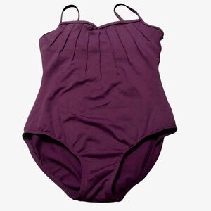 Bloch‎ Leotard Plum Size 8/10